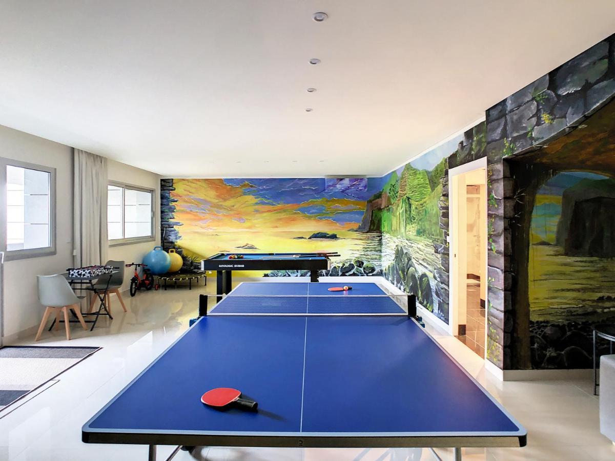 Over The Cliff Apartment By Lovelystay Funchal  Bagian luar foto