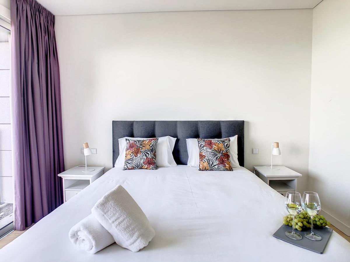 Over The Cliff Apartment By Lovelystay Funchal  Bagian luar foto